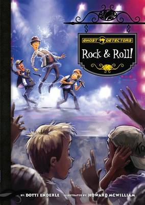 Book cover for Book 15: Rock & Roll!