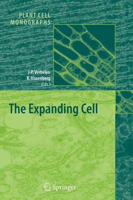 Cover of The Expanding Cell