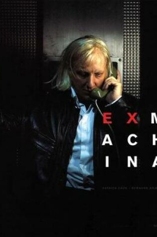 Cover of EX MACHINA