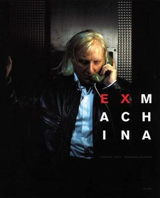 Book cover for EX MACHINA