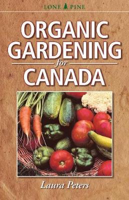 Book cover for Organic Gardening for Canada