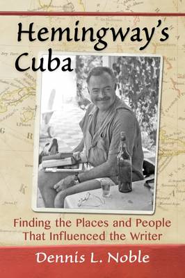 Book cover for Hemingway's Cuba