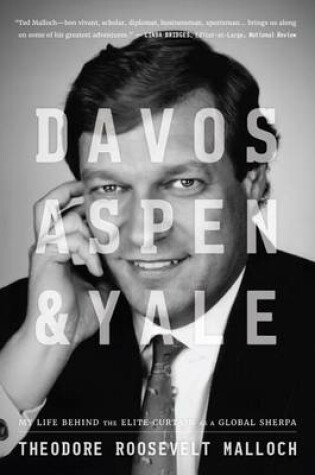 Cover of Davos, Aspen, & Yale