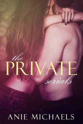 Book cover for The Private Serials