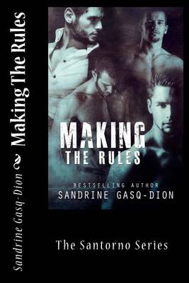 Book cover for Making the Rules