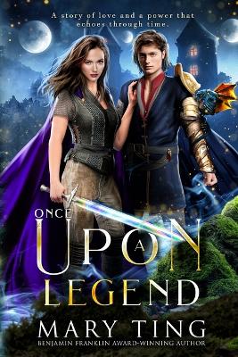 Book cover for Once Upon A Legend