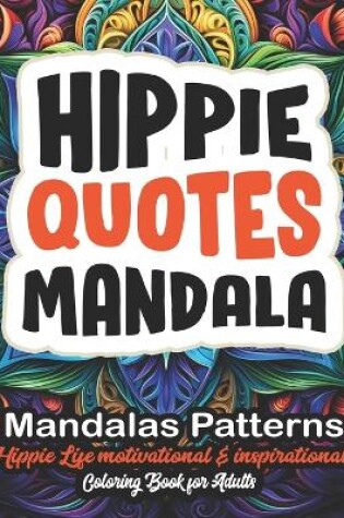 Cover of Mandalas & Mindful Hippie