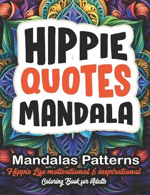 Book cover for Mandalas & Mindful Hippie