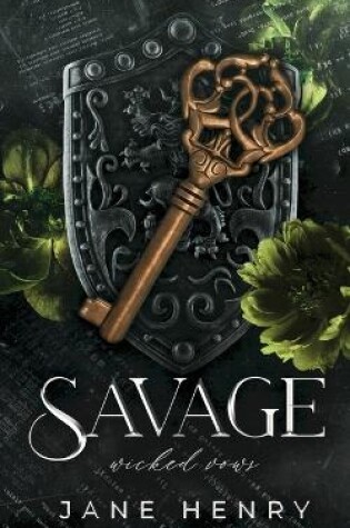 Cover of Savage