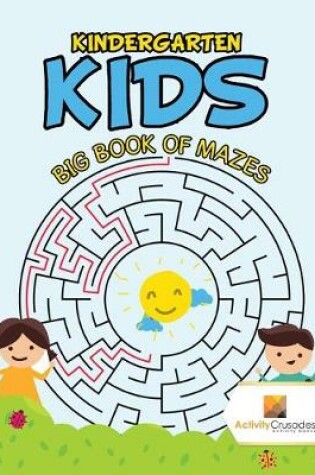 Cover of Kindergarten Kids