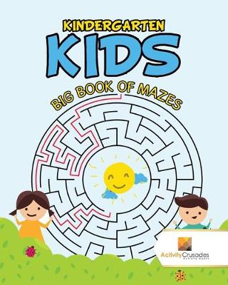 Book cover for Kindergarten Kids