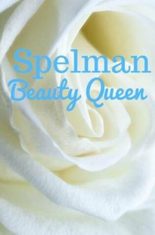 Cover of Spelman Beauty Queen