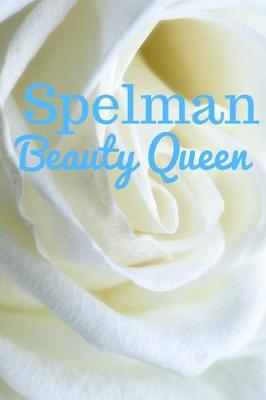 Book cover for Spelman Beauty Queen