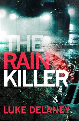 Book cover for The Rain Killer