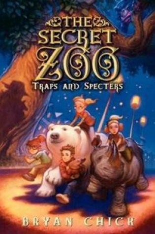 Cover of Traps and Specters