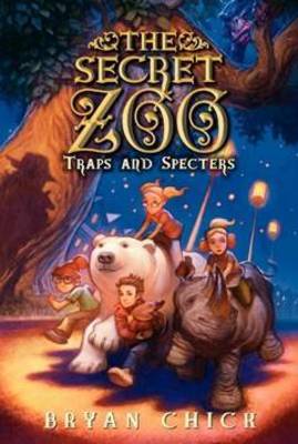 Book cover for Traps and Specters