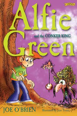 Cover of Alfie Green and the Conker King