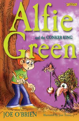 Cover of Alfie Green and the Conker King