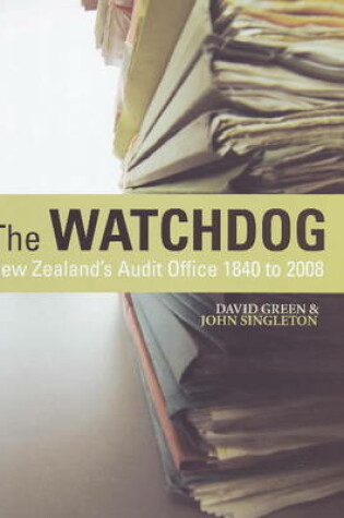 Cover of The Watchdog