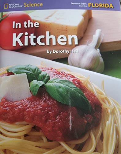 Book cover for Become an Expert in the Kitchen - Florida