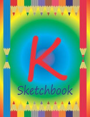 Book cover for K Sketchbook