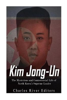 Book cover for Kim Jong-un