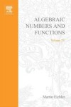 Book cover for Introduction to the Theory of Algebraic Numbers and Fuctions