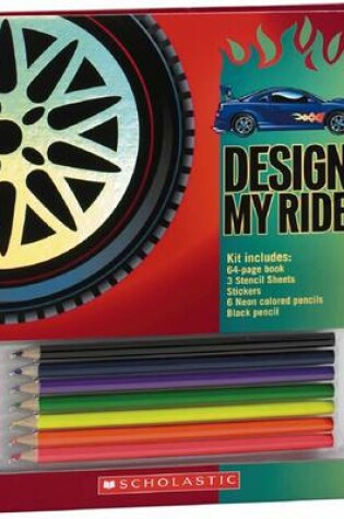 Cover of Design My Ride