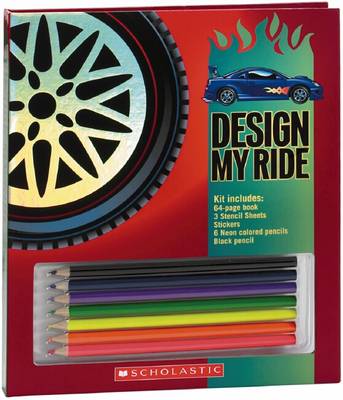 Book cover for Design My Ride