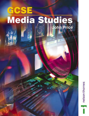 Book cover for GCSE Media Studies