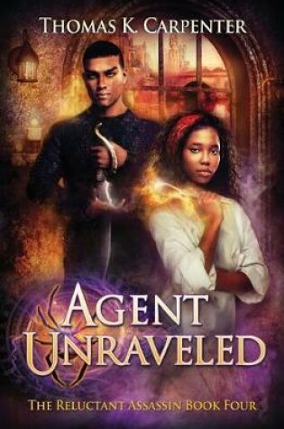 Cover of Agent Unraveled