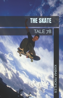 Book cover for The Skate