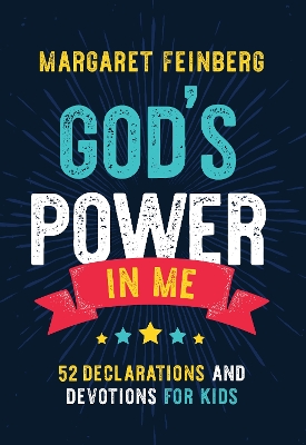 Book cover for God's Power in Me