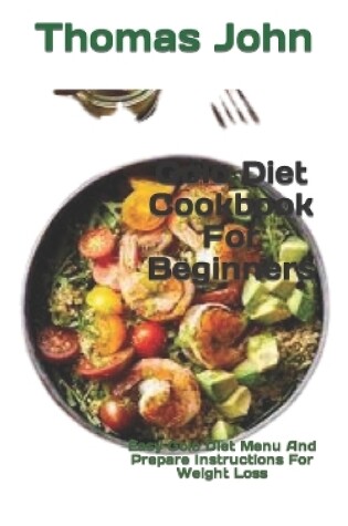 Cover of Golo Diet Cookbook For Beginners