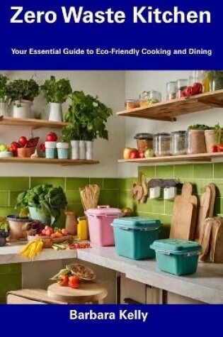 Cover of Zero Waste Kitchen