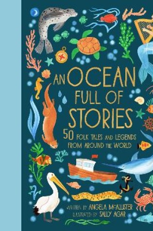 Cover of An Ocean Full of Stories