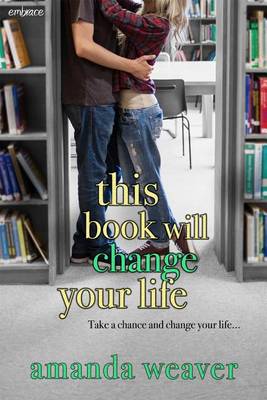 Book cover for This Book Will Change Your Life