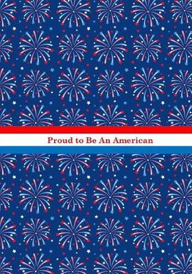 Book cover for Proud to Be an American