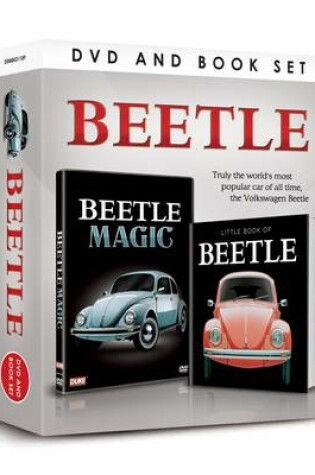 Cover of Beetle