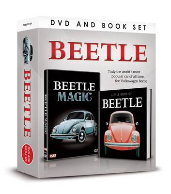 Book cover for Beetle