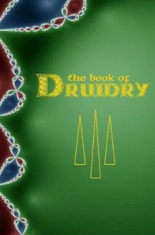 Cover of Book of Druidry