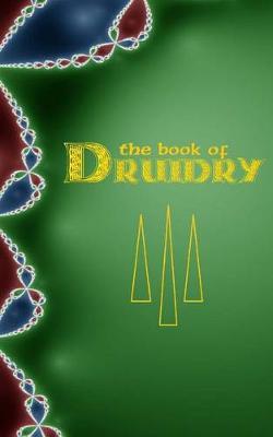 Book cover for Book of Druidry