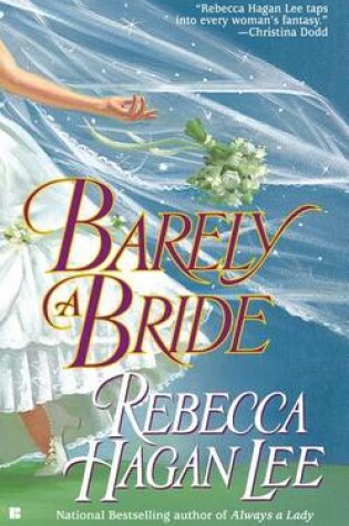 Cover of Barely a Bride