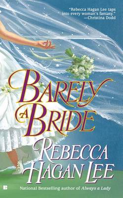 Book cover for Barely a Bride