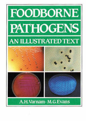 Book cover for Foodborne Pathogens