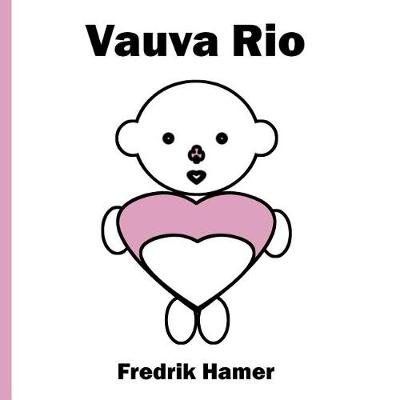 Book cover for Vauva Rio