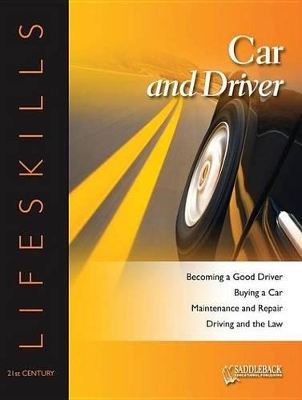 Cover of Car and Driver