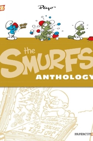 Cover of The Smurfs Anthology #4