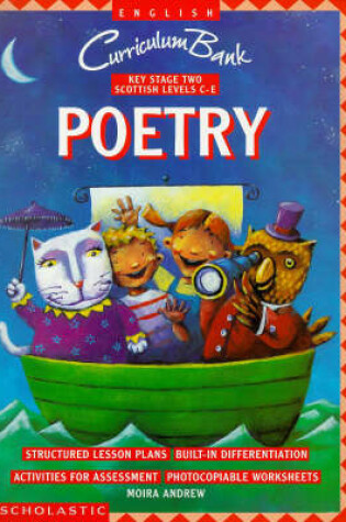 Cover of Poetry KS2