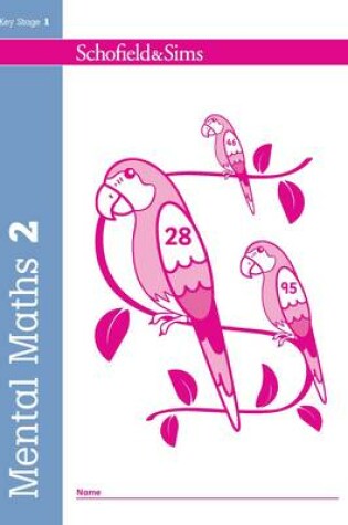 Cover of Mental Maths Book 2